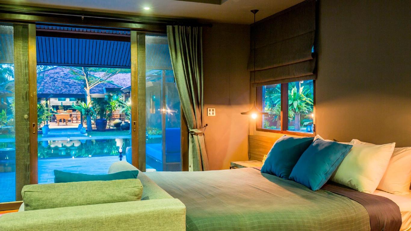 Anchan Boutique Resort and Spa