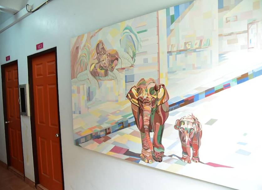 Servicio de la habitación Foto