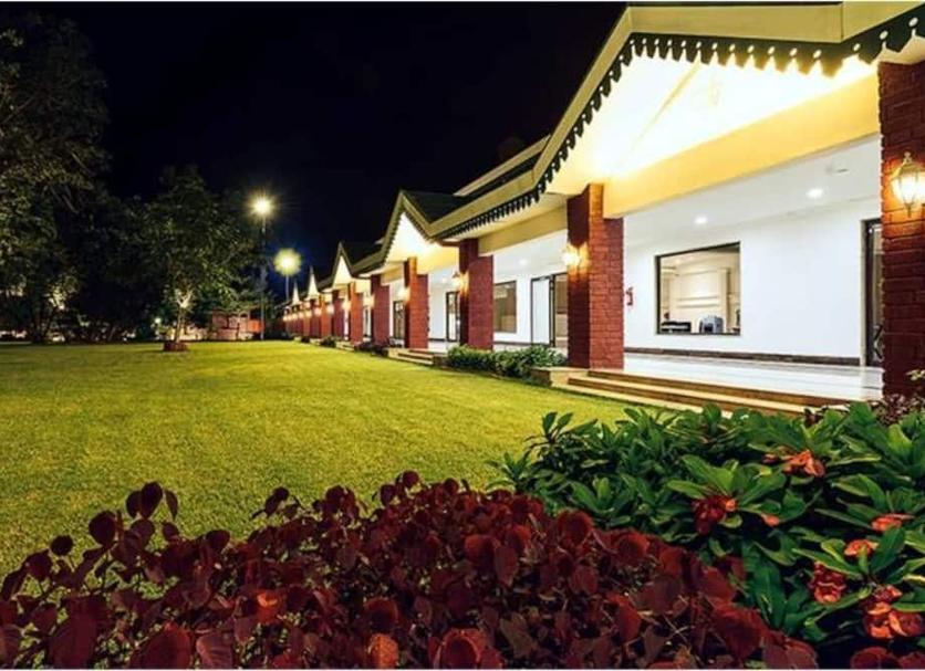 Vista del exterior Foto