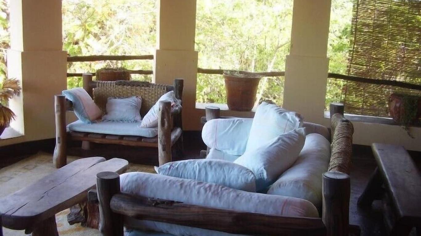 Hillpark Hotel - Tiwi Beach