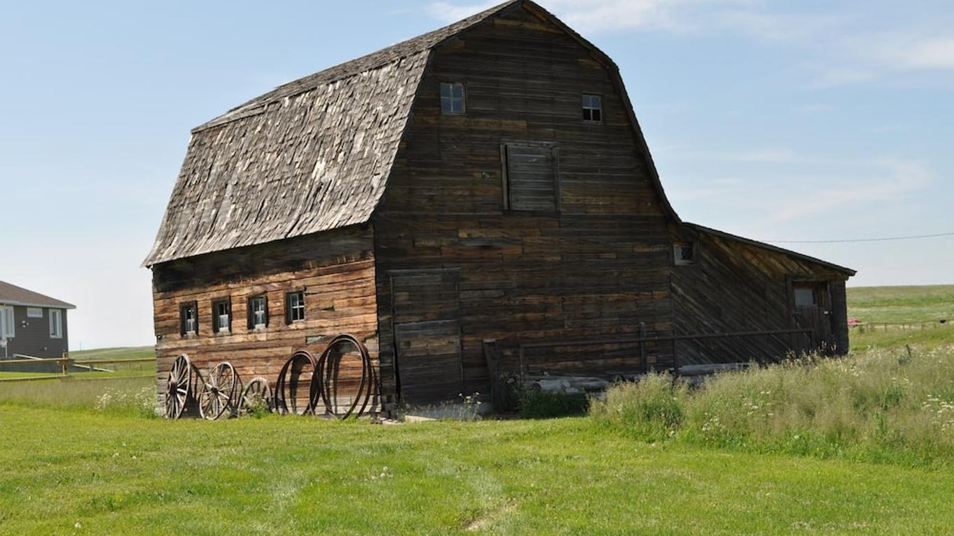 Rocky Ridge Country Lodge