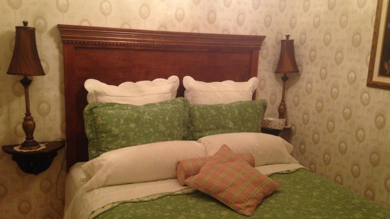 Auberge J.A Moisan