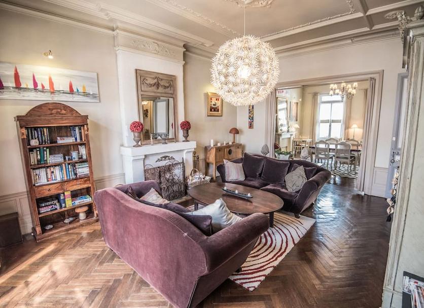 Sala de estar Foto