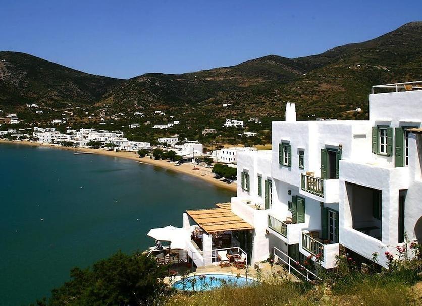 Vista del exterior Foto