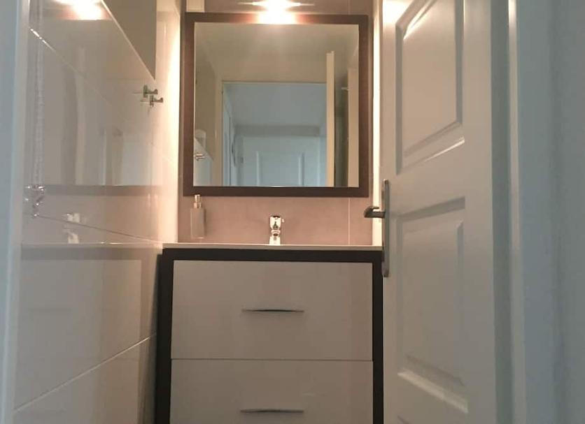 Baño Foto