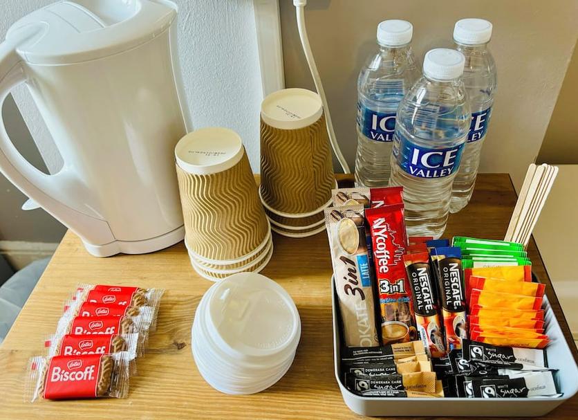 Servicio de la habitación Foto