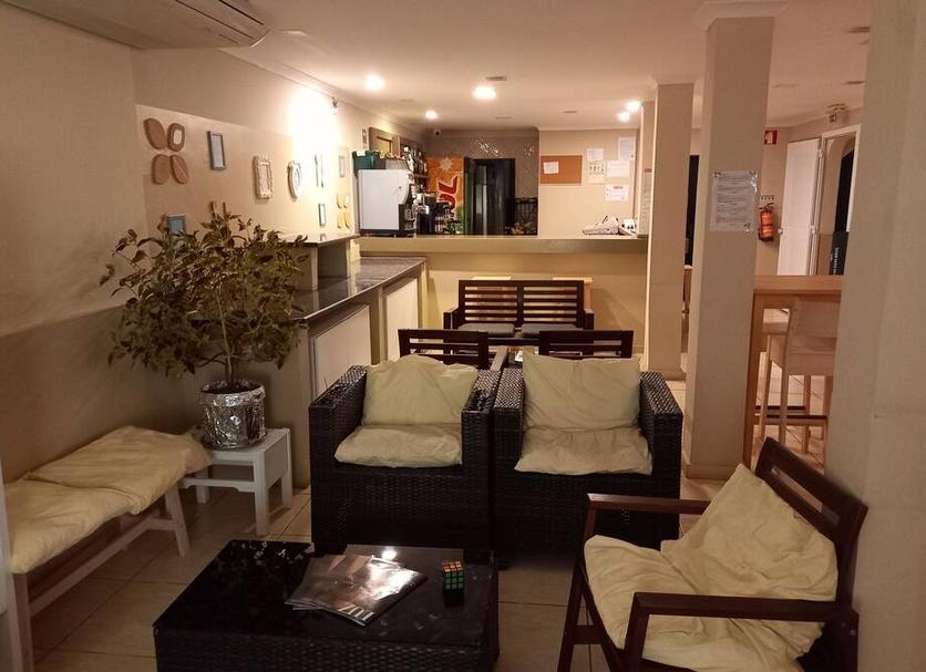 Sala de estar Foto