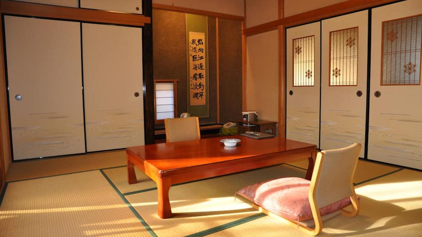 Seishoutei Shirasuna