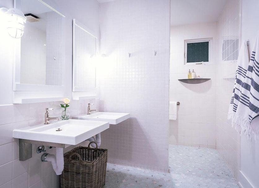 Baño Foto