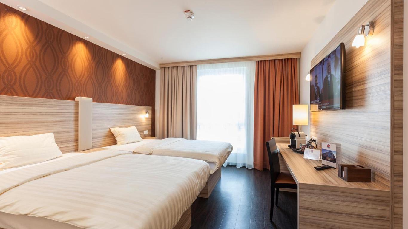 Staycity Aparthotels Heidelberg