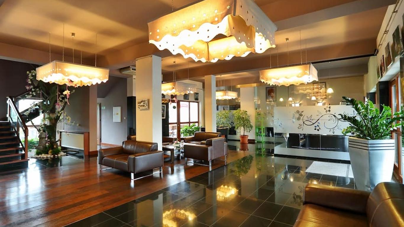 Hotel Vesta Centrum Konferencyjno Wypoczynkowe