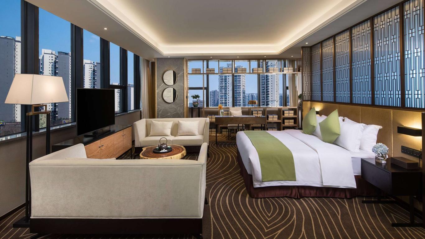 Ramada by Wyndham Leshan