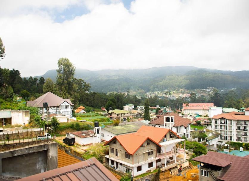 Vista del exterior Foto