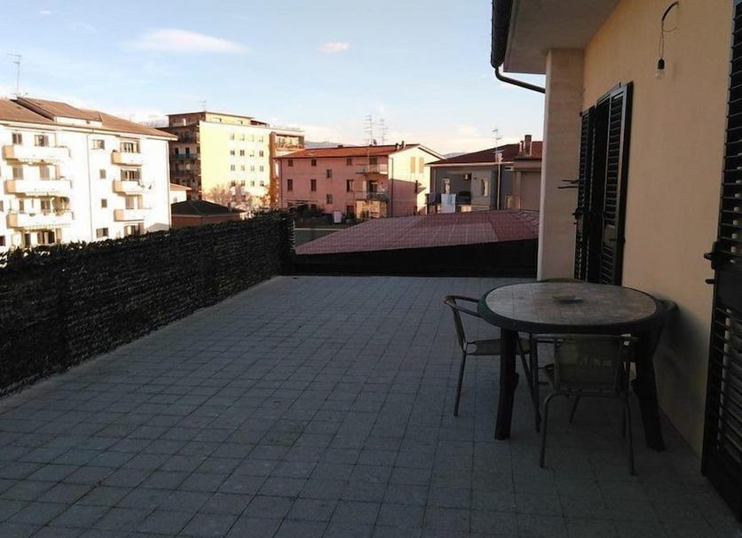 Balcón Foto