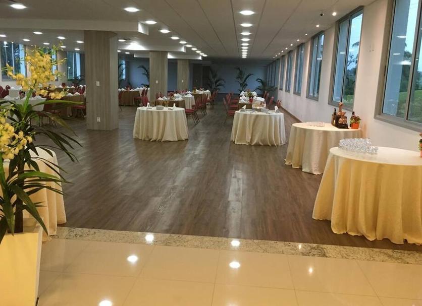 Sala de banquetes Foto