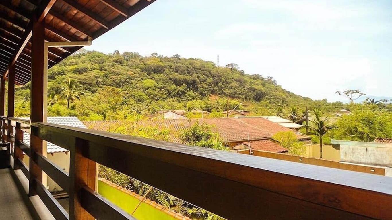 Pousada Montanhas do Bem TeVi