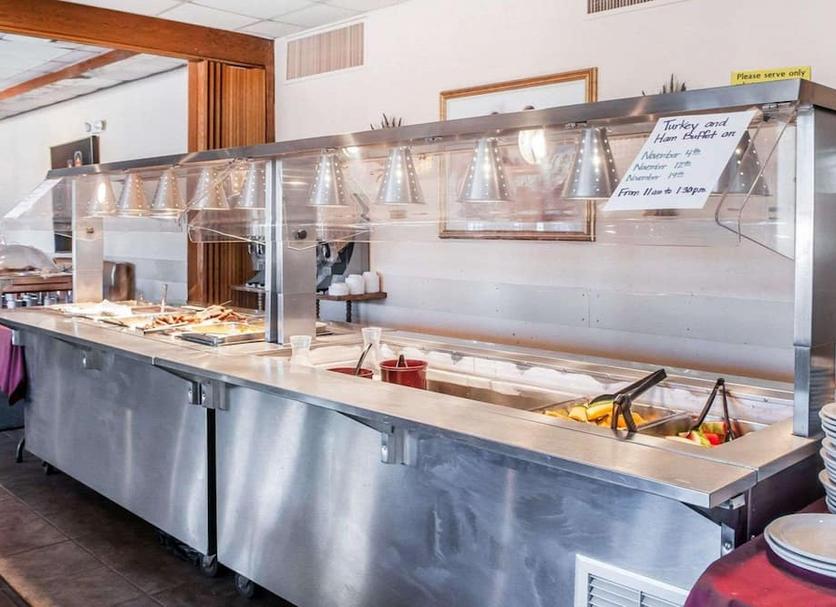 Buffet Foto