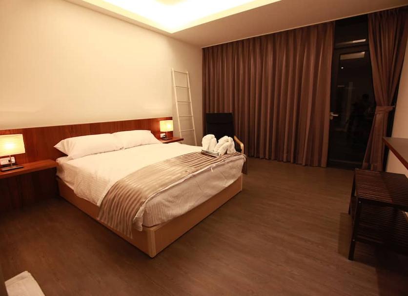 Habitación Foto
