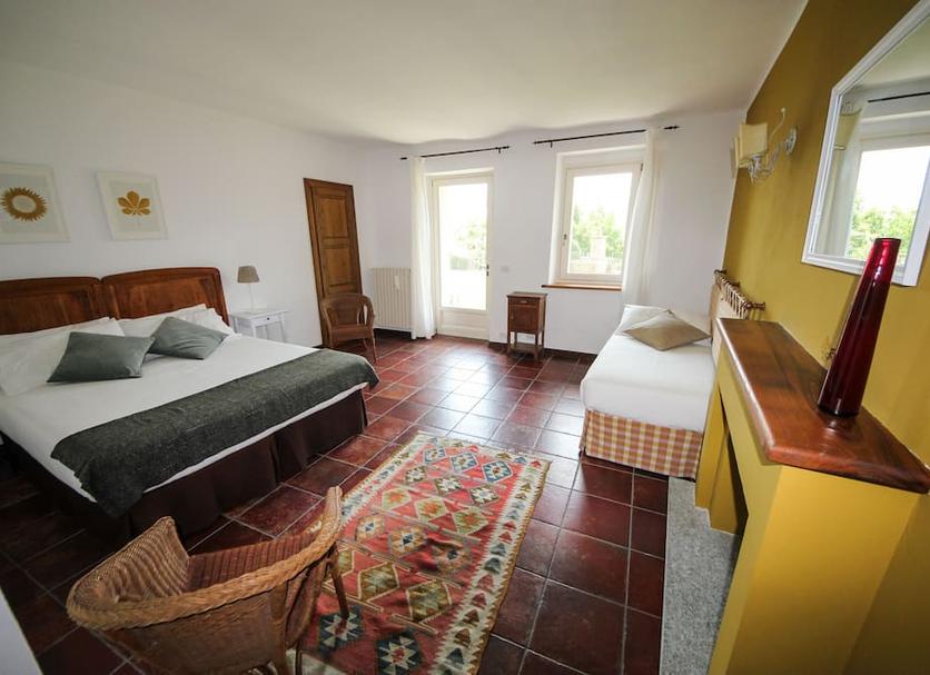 Habitación Foto