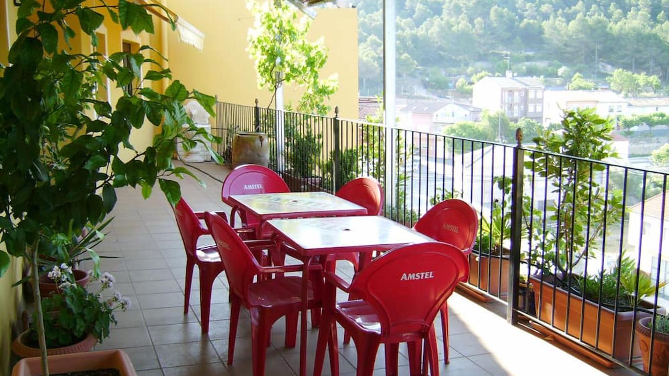 Hotel Meson El Castillo