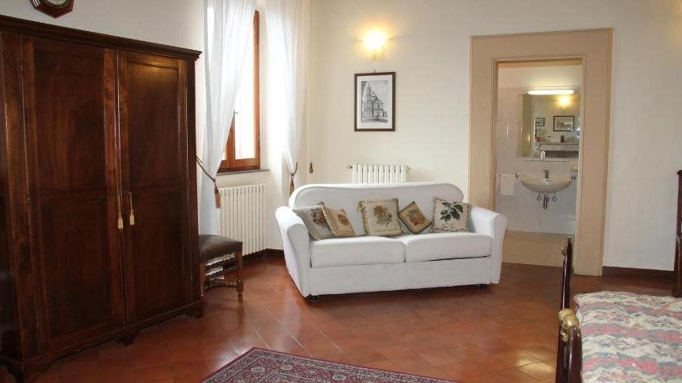 B&B L'Agnolo Di Caroti Cinzia