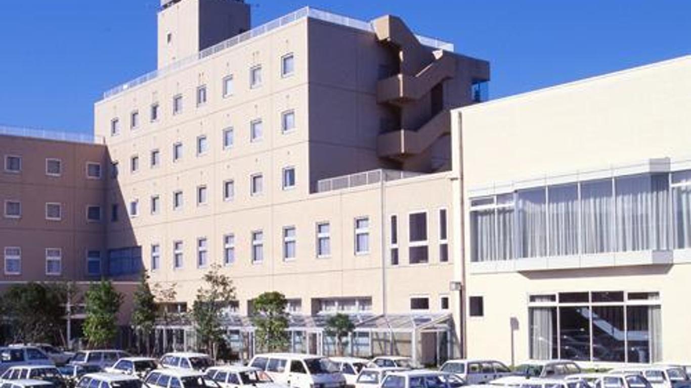 Nakajo Grand Hotel