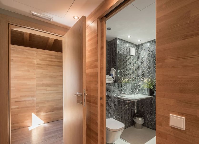Baño Foto