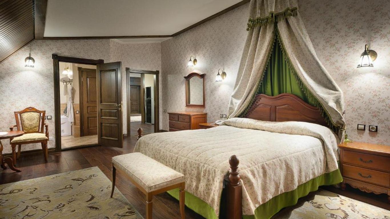 Boutique Hotel Traditional