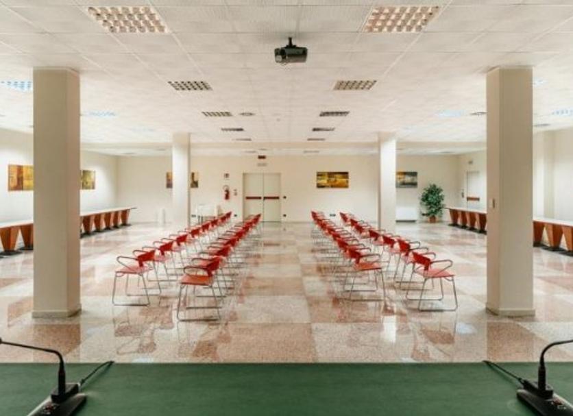 Sala de conferencias Foto