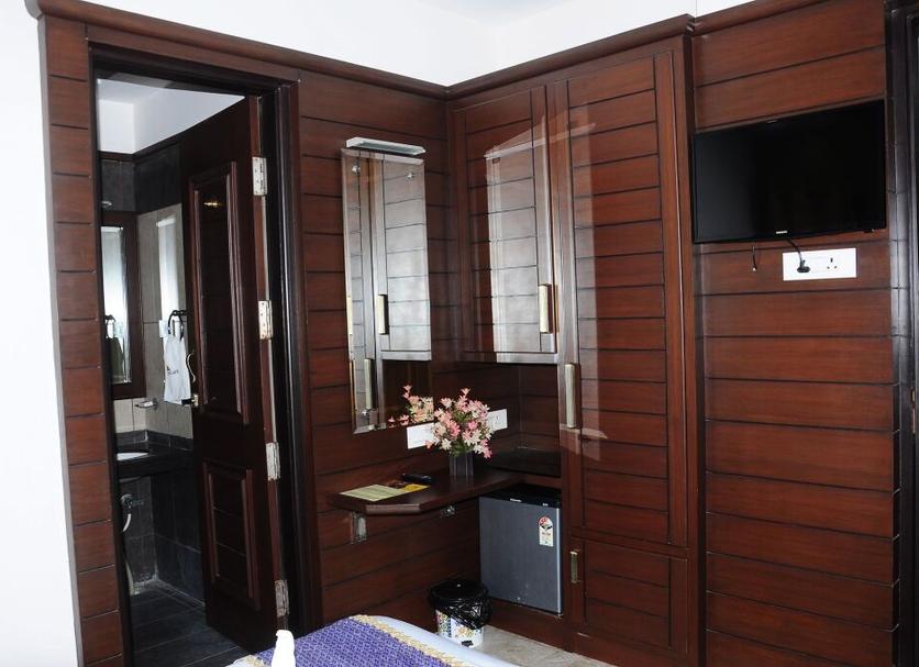 Servicio de la habitación Foto
