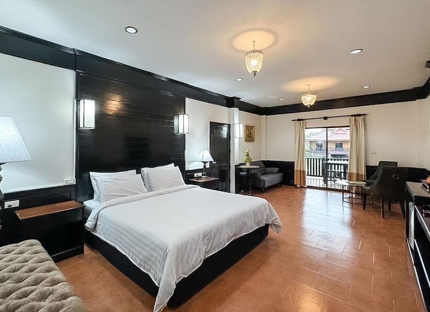Habitación Foto