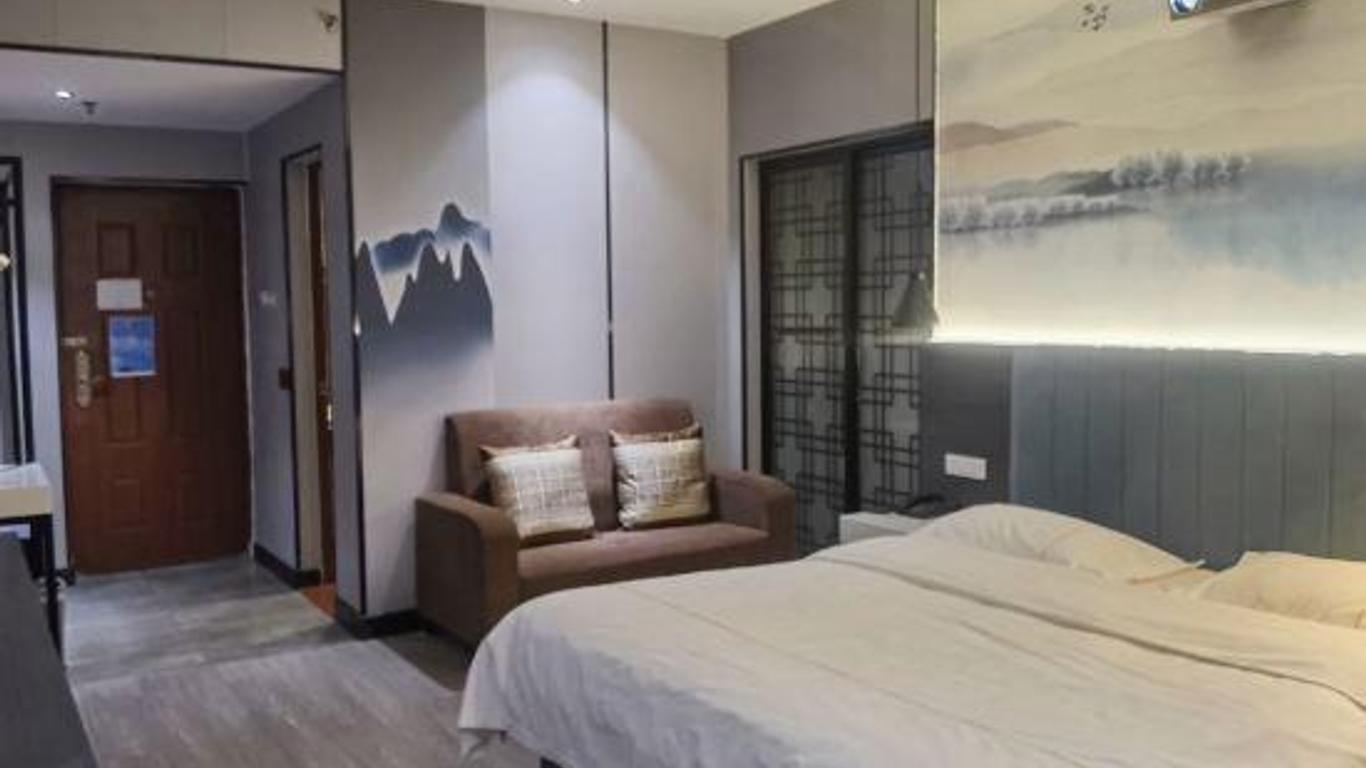 Yueding Fashion Hotel
