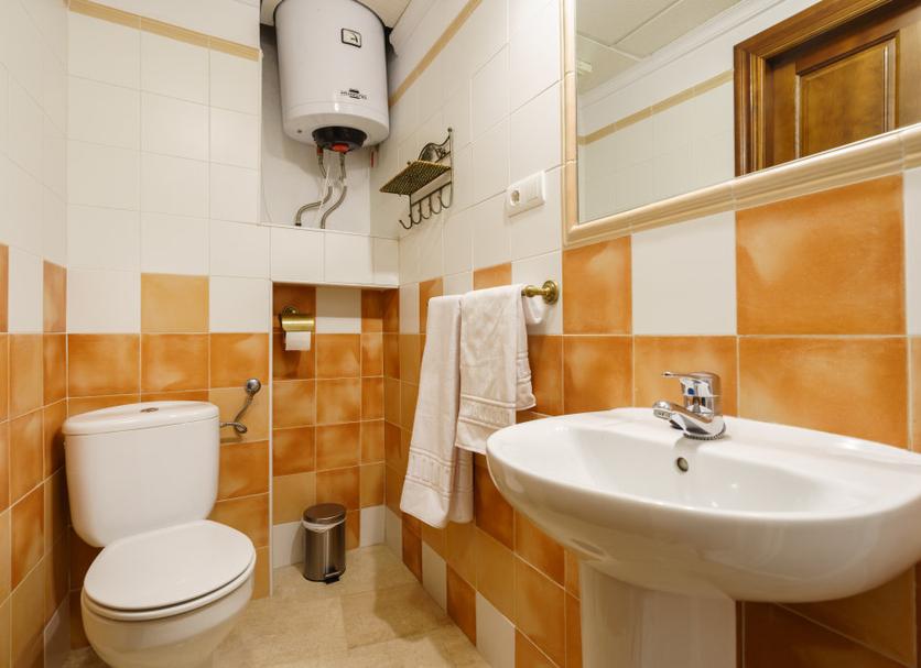 Baño Foto