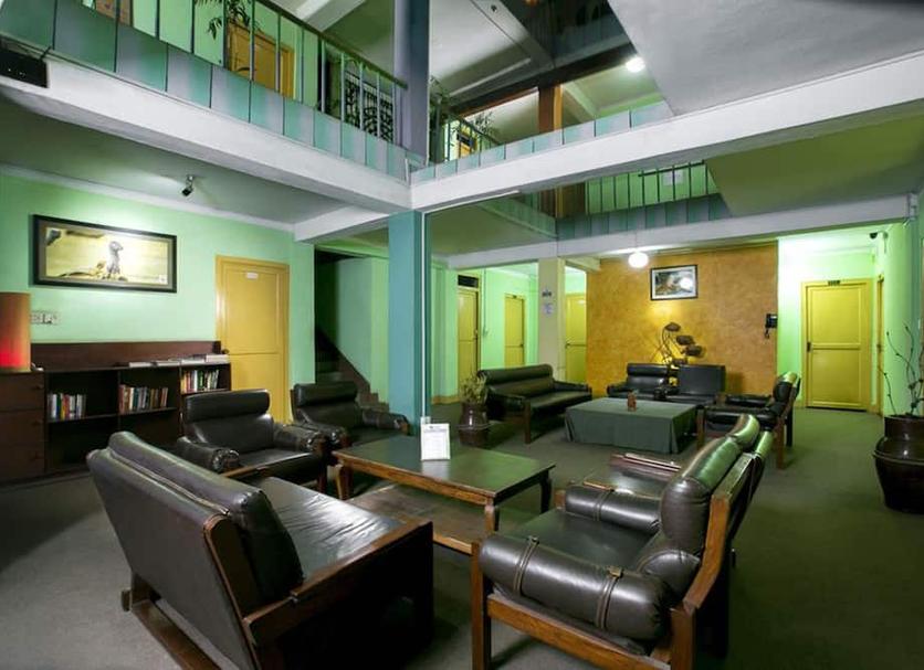 Lounge Foto