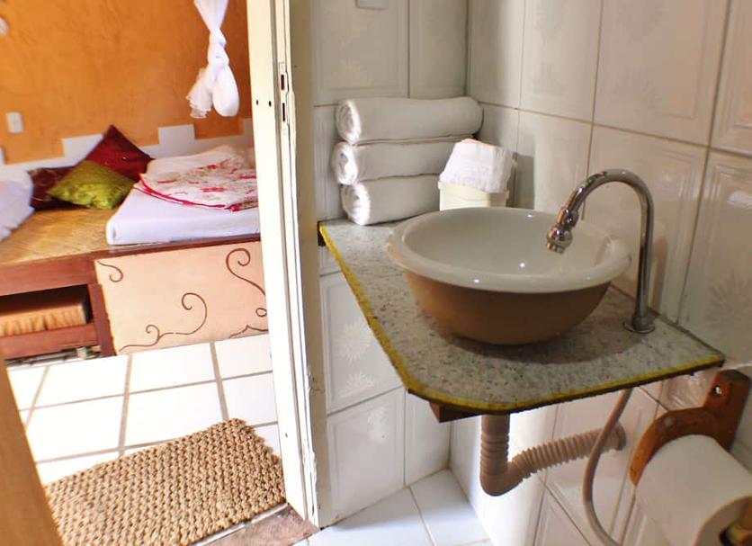 Baño Foto
