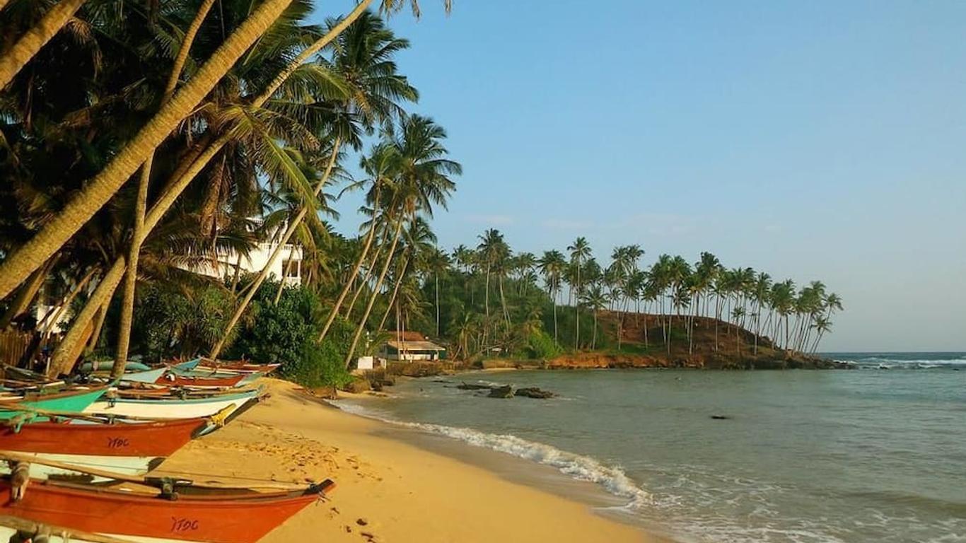 Eliyana Guest House
