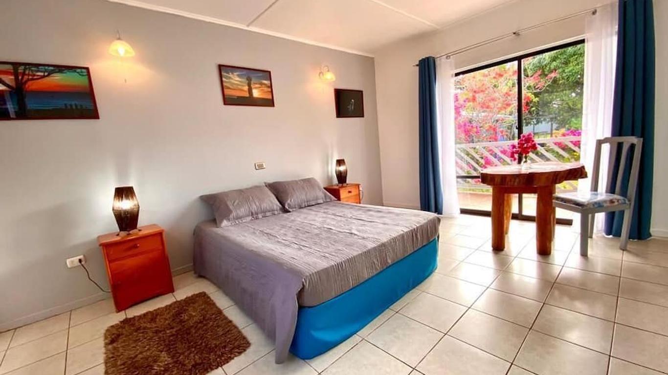 Kahina Lodge