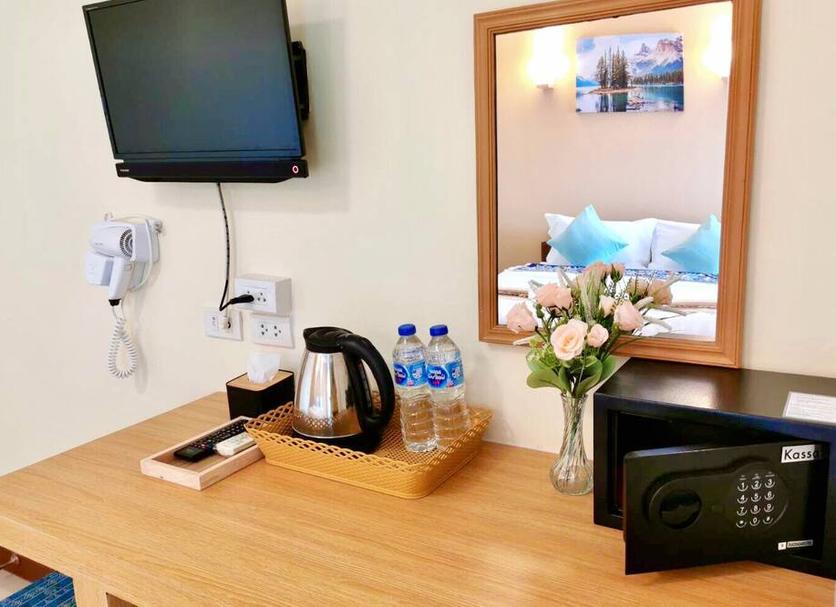 Servicio de la habitación Foto