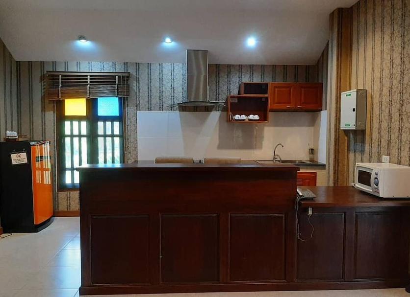 Cocina Foto