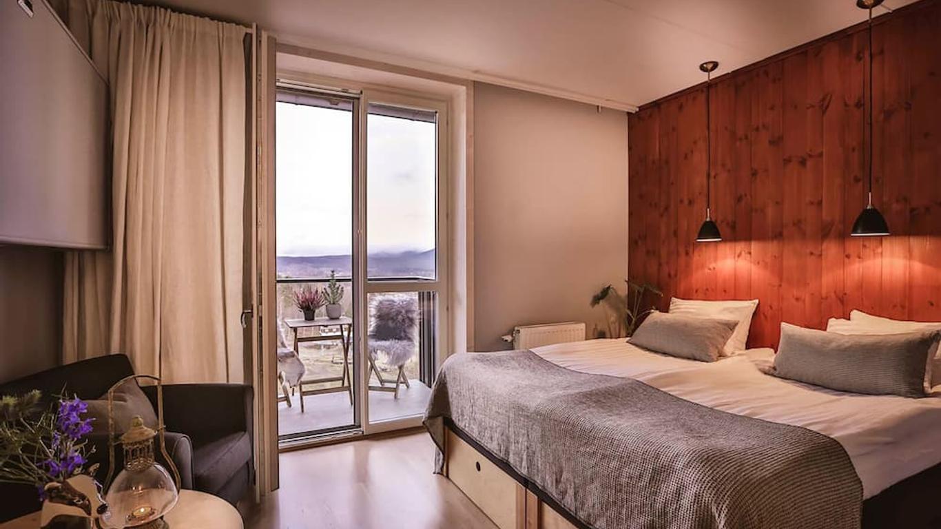 Bergshotellet
