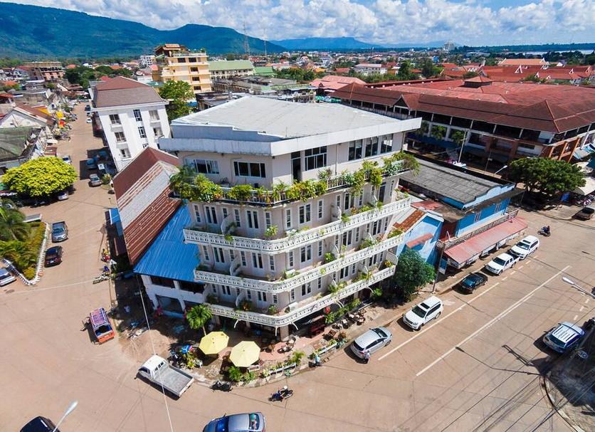 Edificio Foto