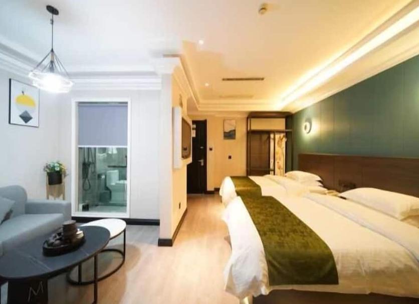 Habitación Foto