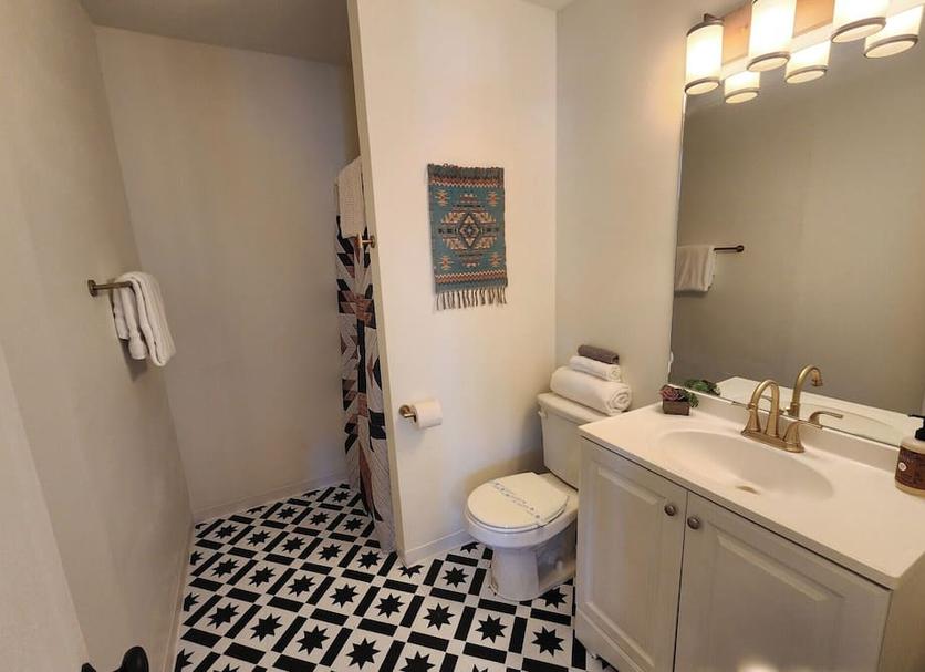 Baño Foto