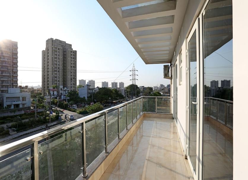 Balcón Foto