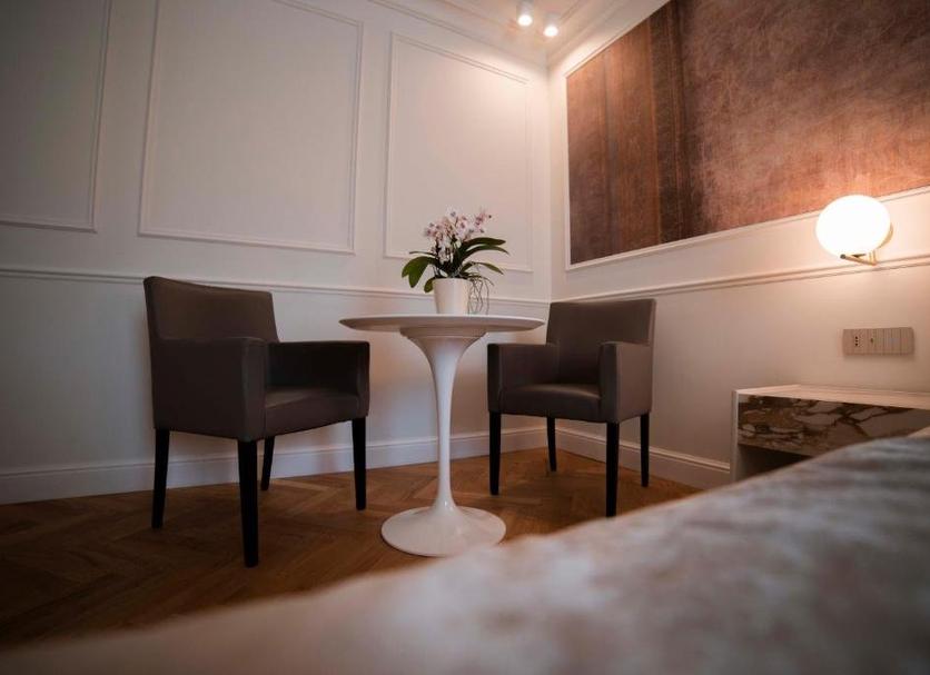 Servicio de la habitación Foto
