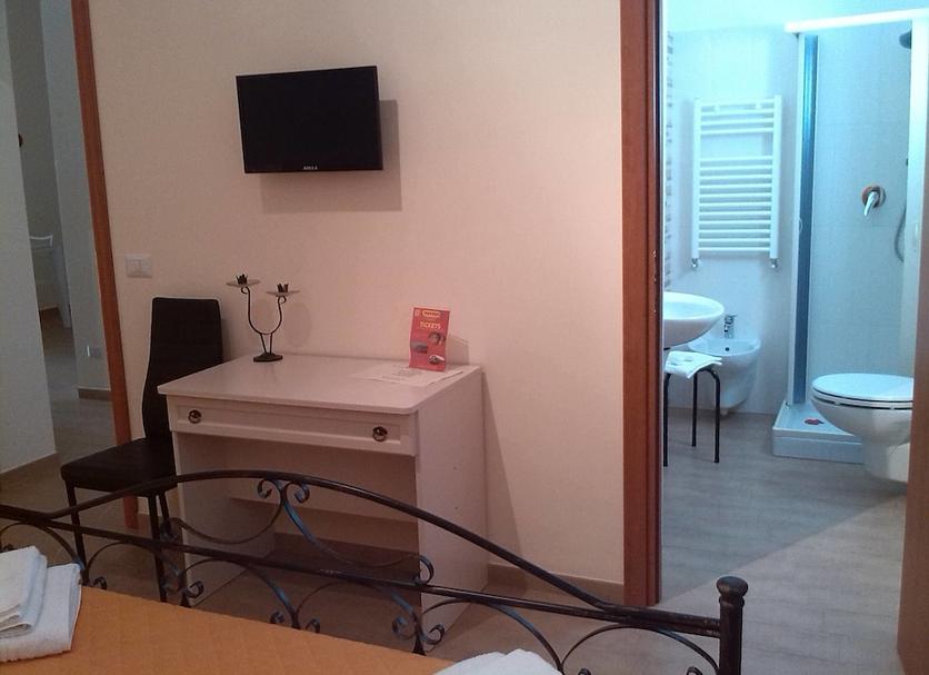Servicio de la habitación Foto