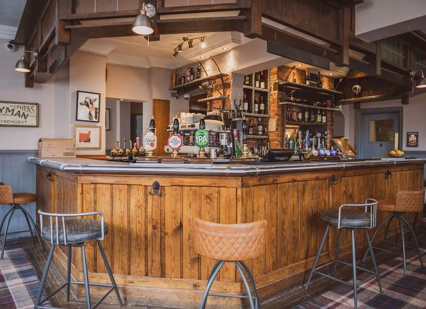 Bar Foto