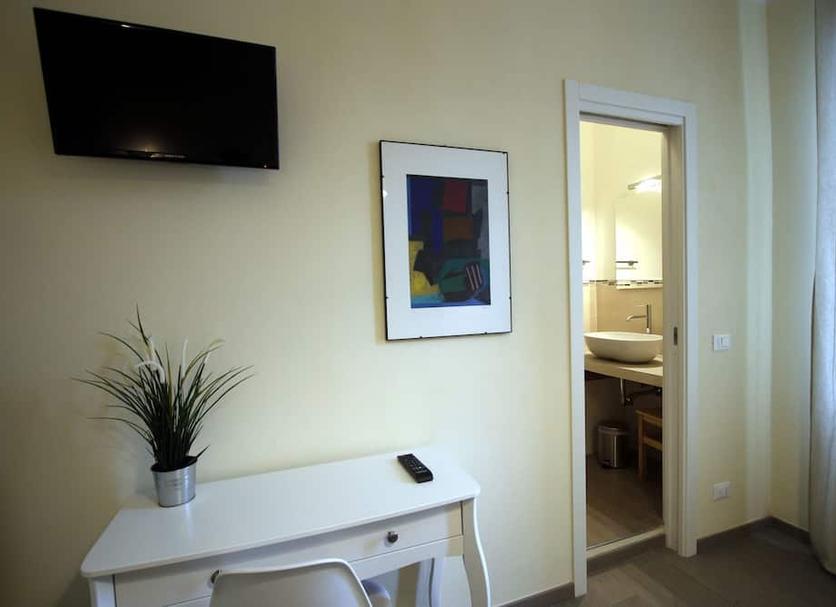Servicio de la habitación Foto