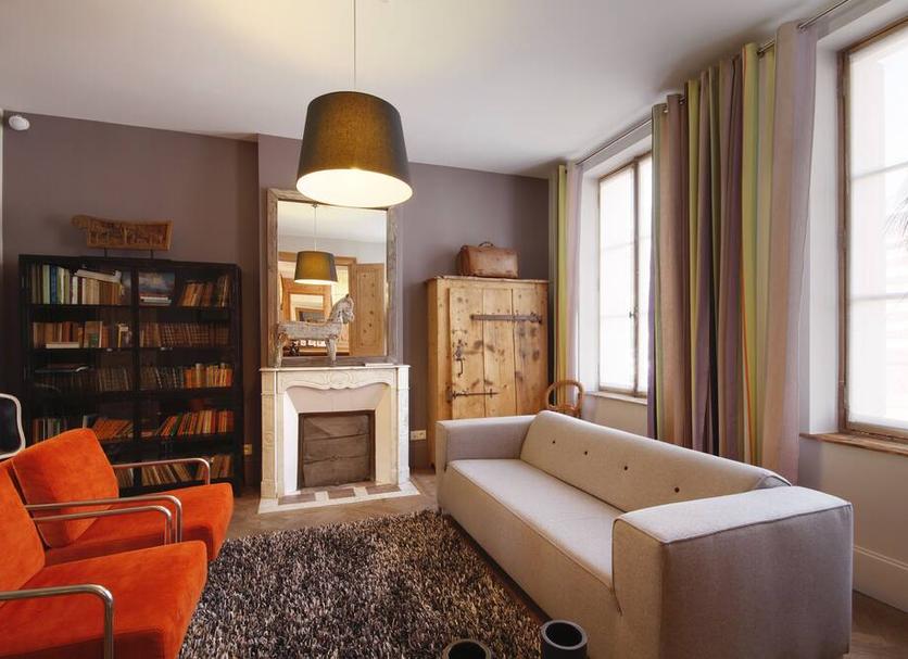 Sala de estar Foto