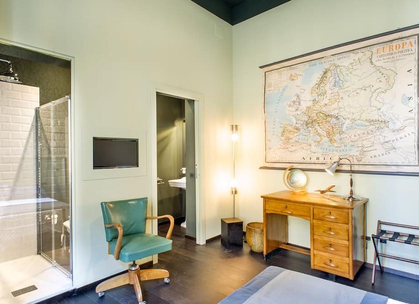 Servicio de la habitación Foto
